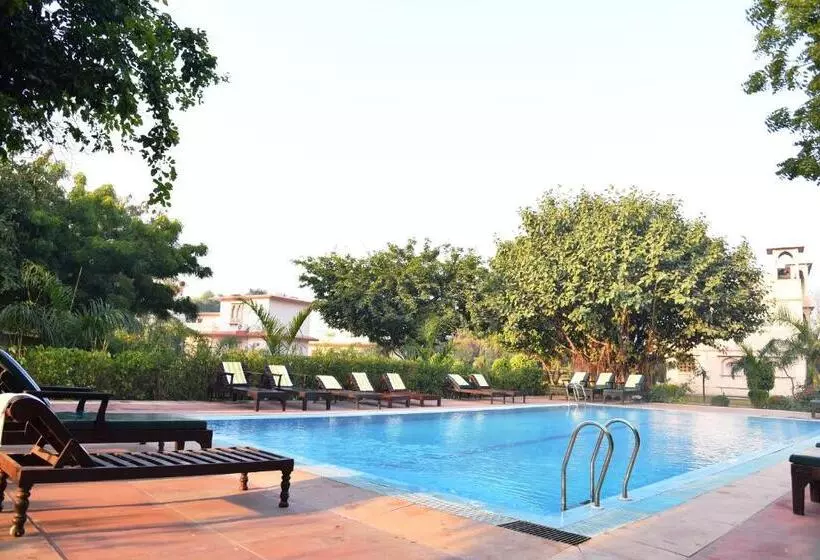 Lomakeskus The Shergarh