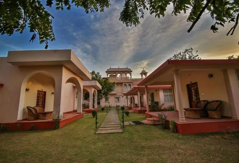 Lomakeskus The Shergarh