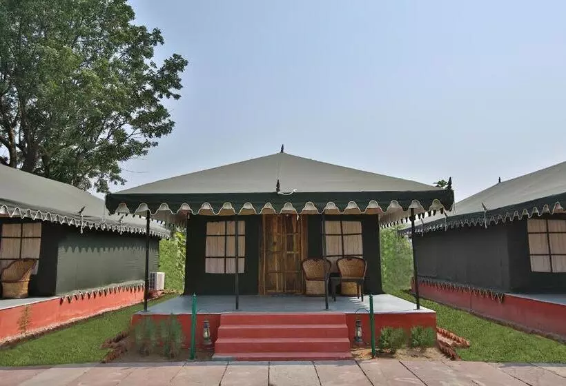 Lomakeskus The Shergarh