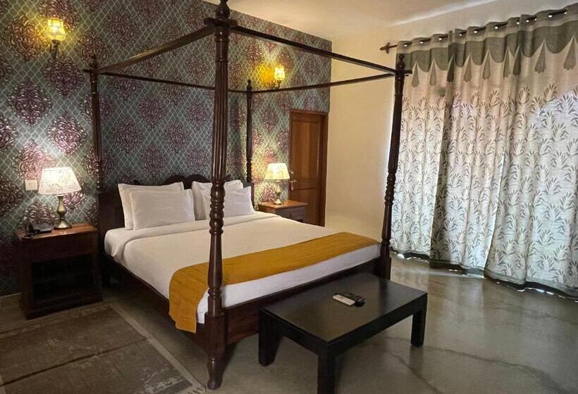 אתר נופש The Shergarh