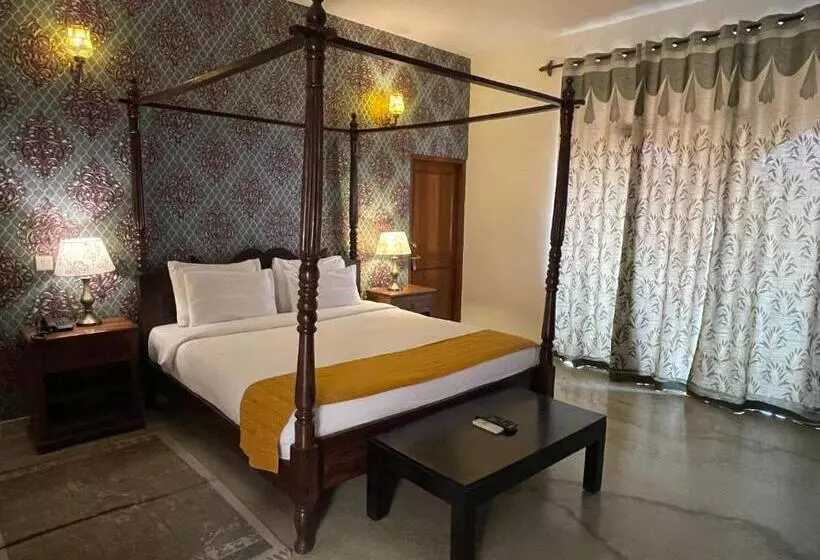 Lomakeskus The Shergarh