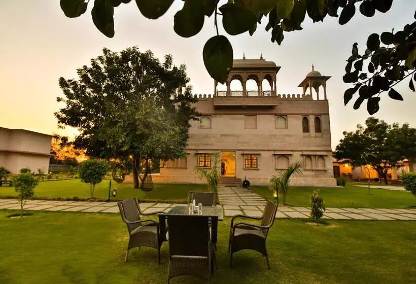 Lomakeskus The Shergarh