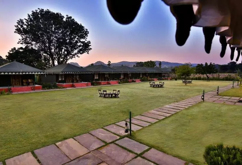 Lomakeskus The Shergarh