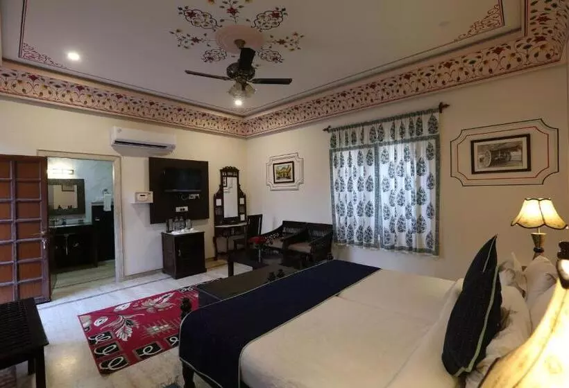 Lomakeskus The Shergarh