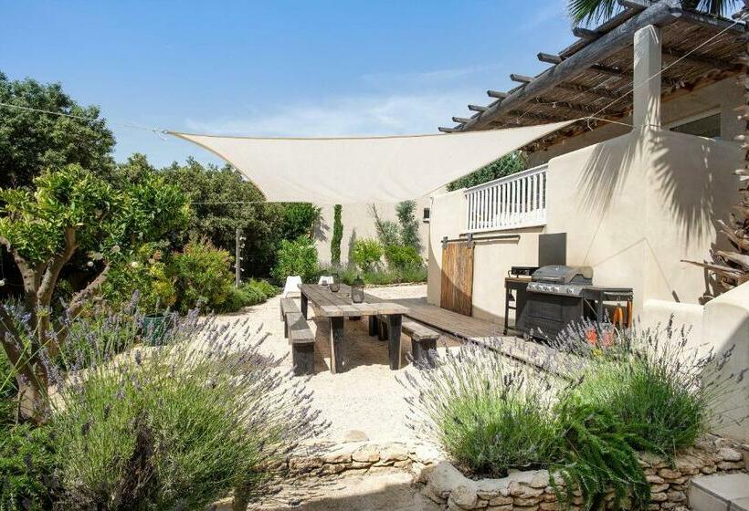 住宿加早餐 La Villa Les Petits Gardons