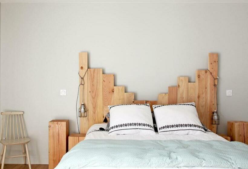 住宿加早餐 La Villa Les Petits Gardons