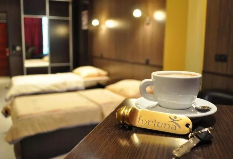 هتل Fortuna