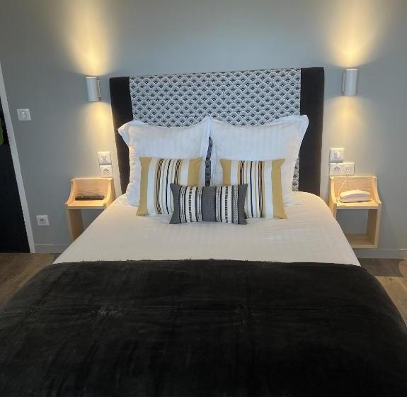 בית מלון כפרי Hôtel Chilhar