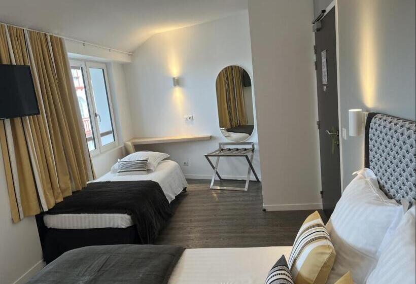 בית מלון כפרי Hôtel Chilhar