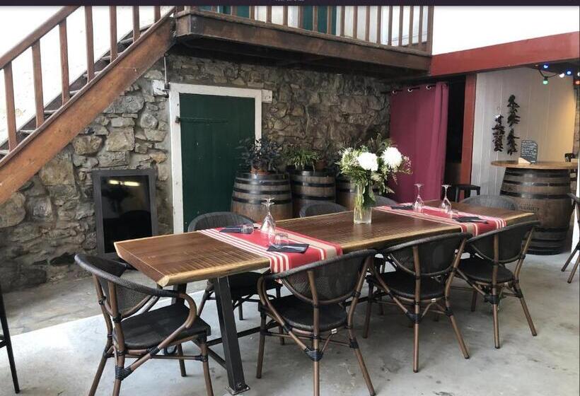 בית מלון כפרי Hôtel Chilhar