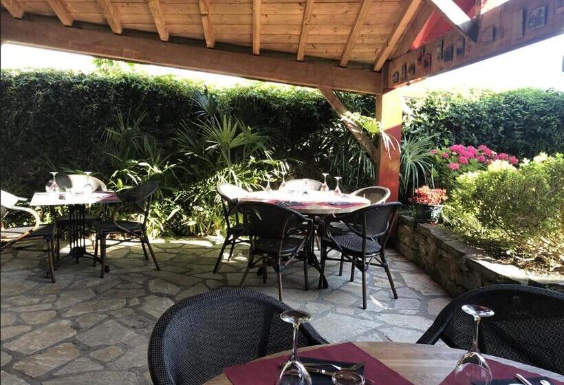 בית מלון כפרי Hôtel Chilhar