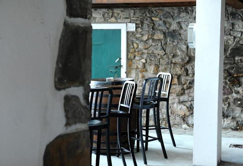 בית מלון כפרי Hôtel Chilhar