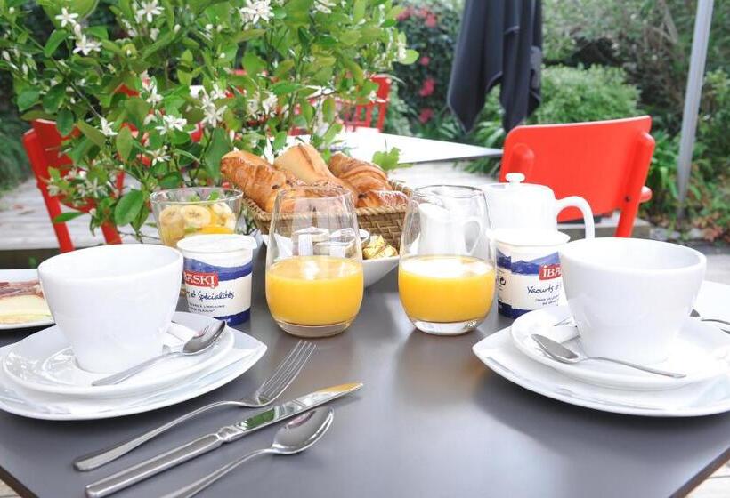 בית מלון כפרי Hôtel Chilhar