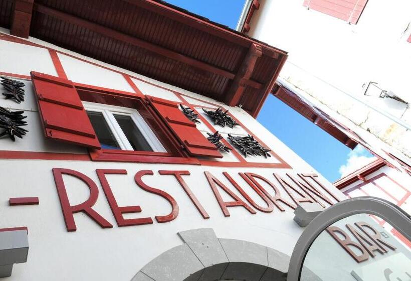 בית מלון כפרי Hôtel Chilhar