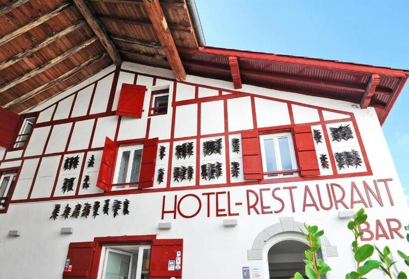 בית מלון כפרי Hôtel Chilhar