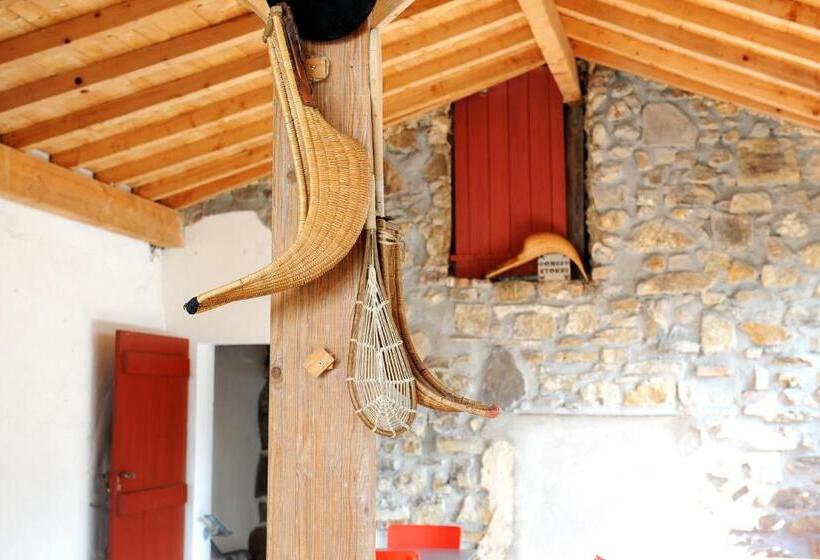 בית מלון כפרי Hôtel Chilhar