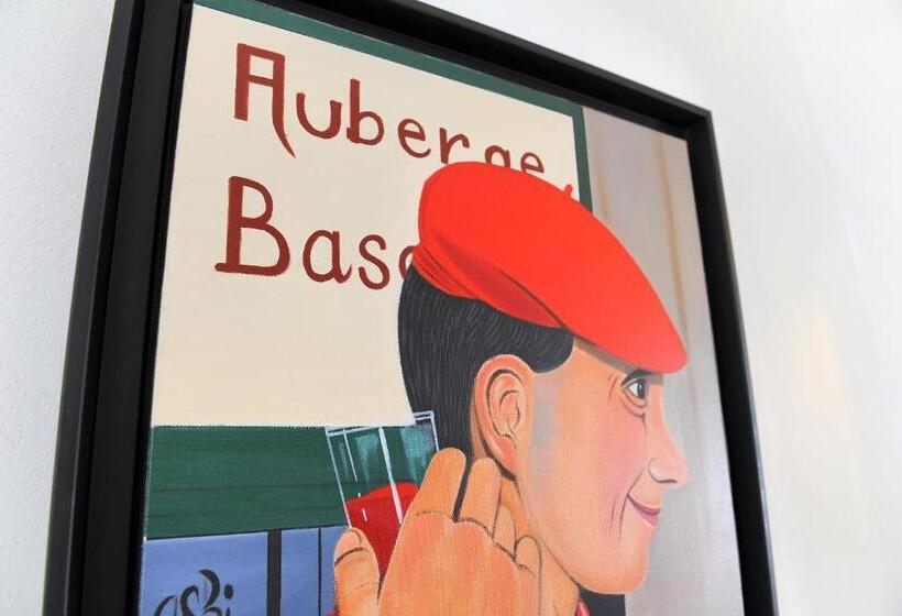 בית מלון כפרי Hôtel Chilhar