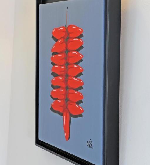 בית מלון כפרי Hôtel Chilhar