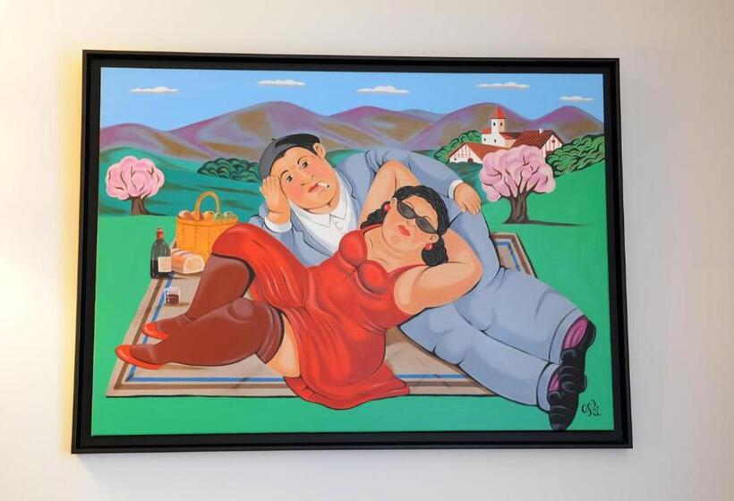 בית מלון כפרי Hôtel Chilhar