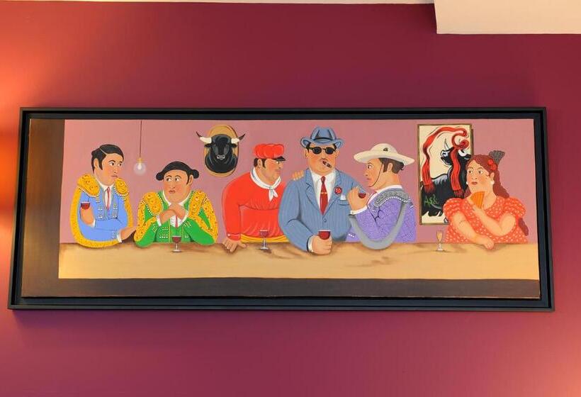 בית מלון כפרי Hôtel Chilhar