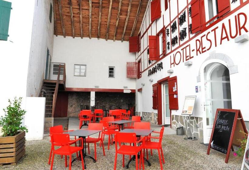 בית מלון כפרי Hôtel Chilhar