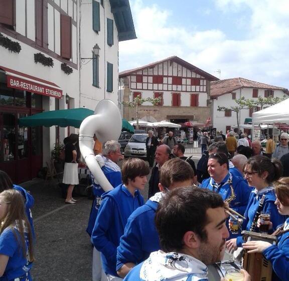 בית מלון כפרי Hôtel Chilhar