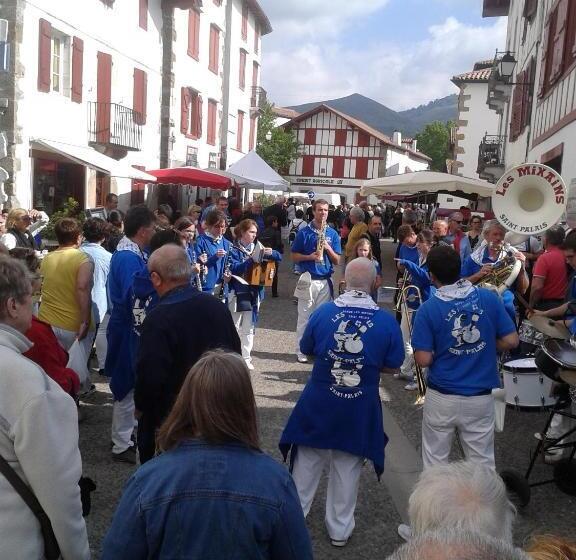 בית מלון כפרי Hôtel Chilhar