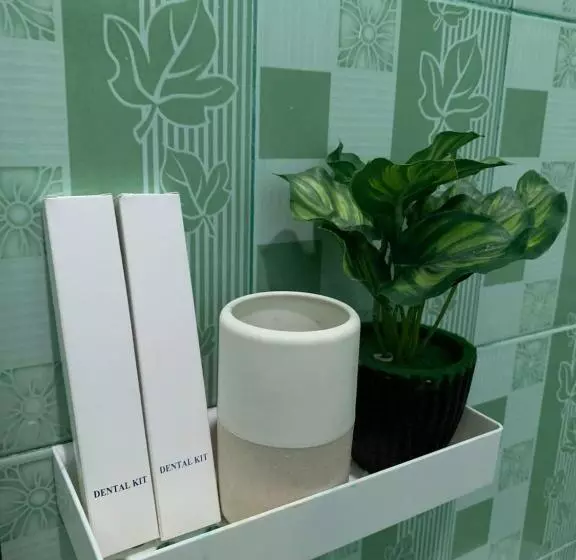 ホテル Jambura Inn