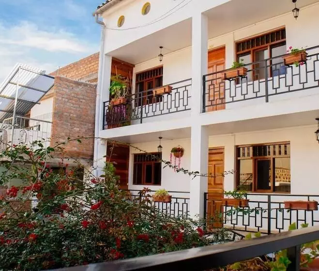 ホテル Sumaq Plaza