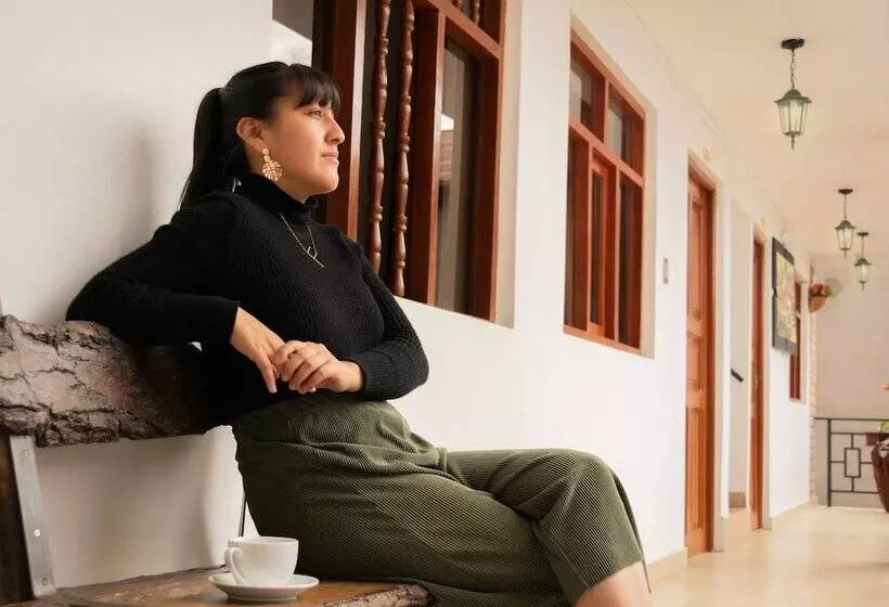 ホテル Sumaq Plaza