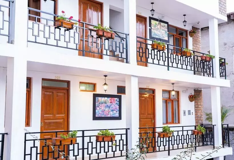 ホテル Sumaq Plaza