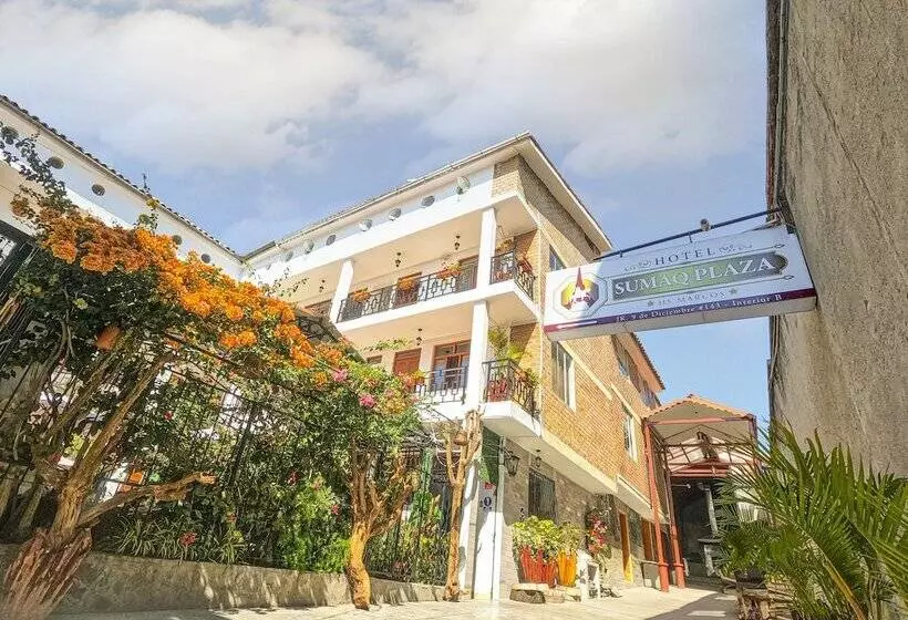 ホテル Sumaq Plaza