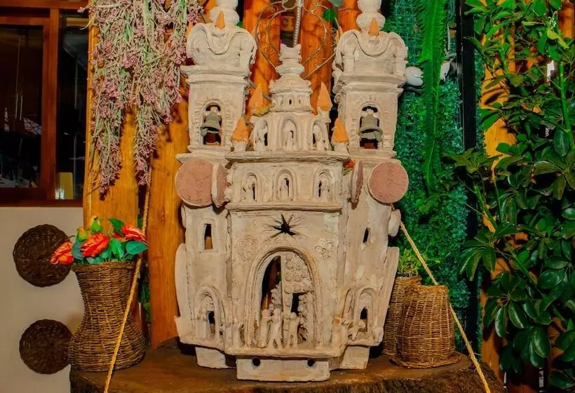 ホテル Sumaq Plaza