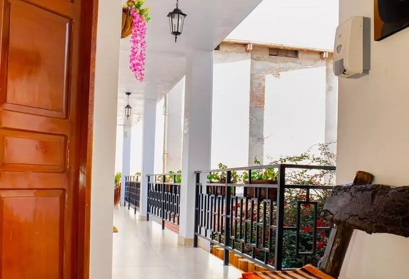 ホテル Sumaq Plaza