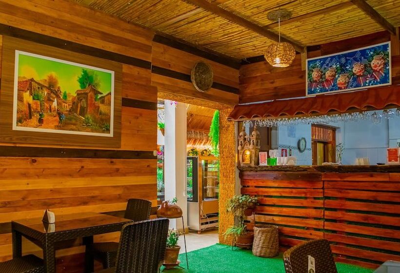 ホテル Sumaq Plaza