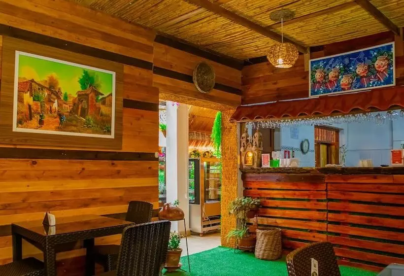 ホテル Sumaq Plaza