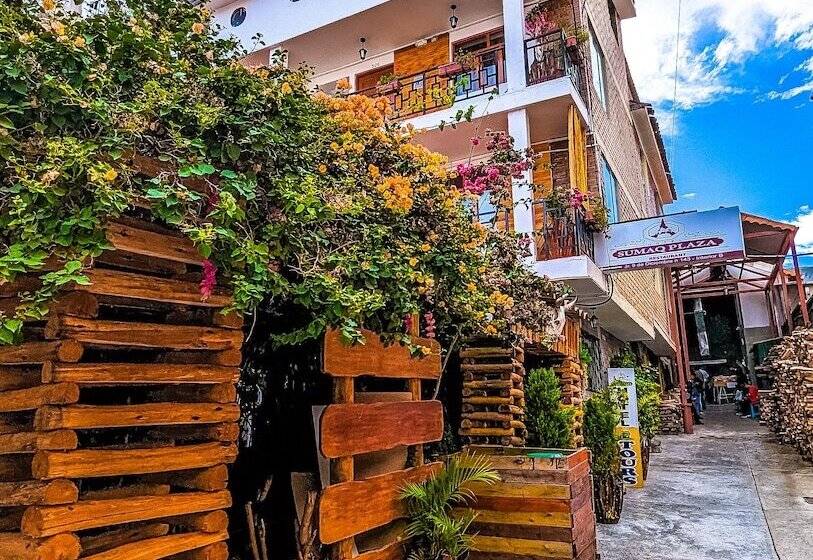 ホテル Sumaq Plaza