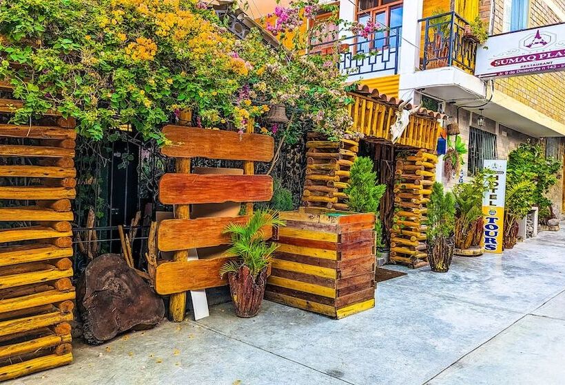 ホテル Sumaq Plaza