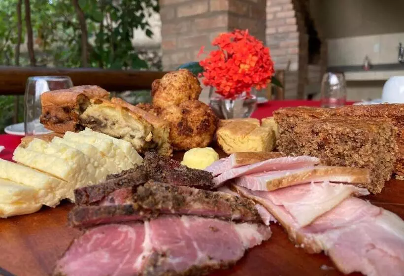 Majatalo Villa Justen Pousada