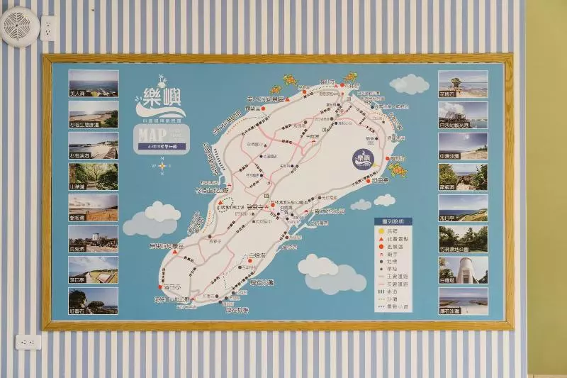 هتل Loju Seaview Homestay