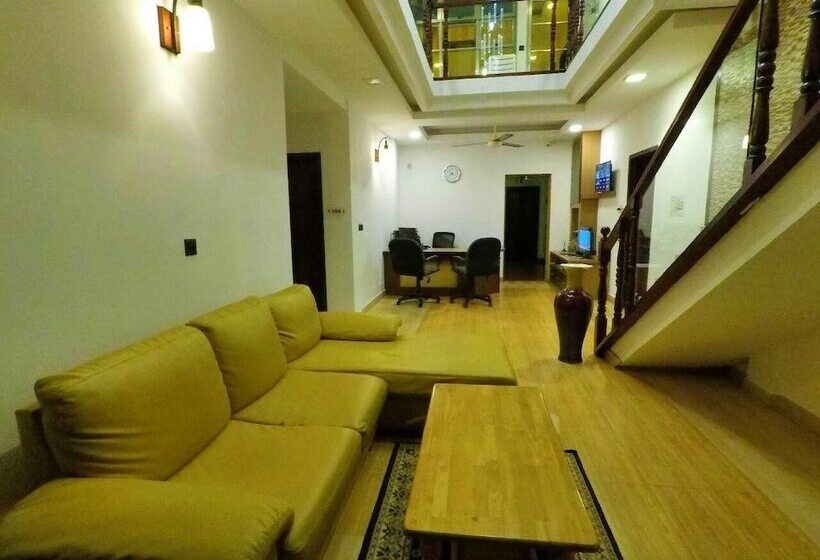 هتل Beach Home Kelaa