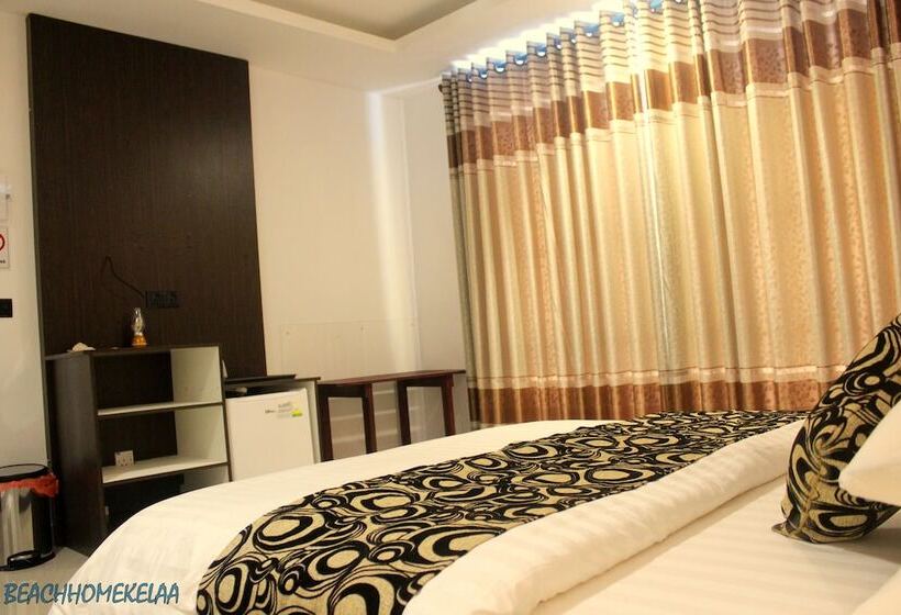 هتل Beach Home Kelaa