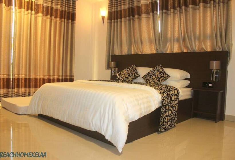 هتل Beach Home Kelaa