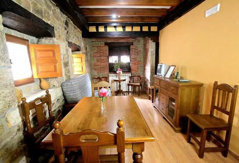 Apartamentos Rurales Pedredo