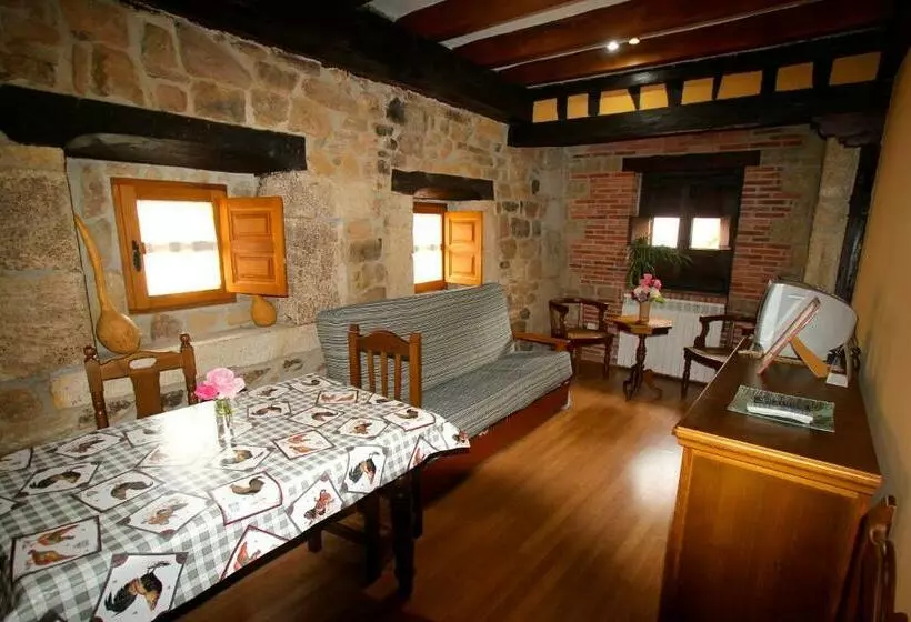 Apartamentos Rurales Pedredo