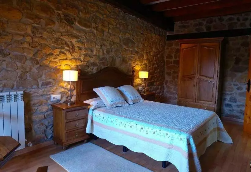 Apartamentos Rurales Pedredo