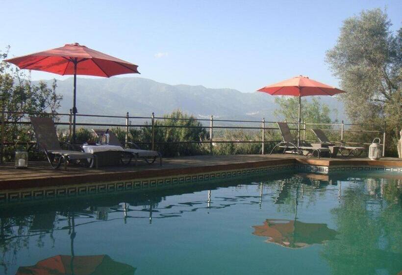 Casa Rural Rincón De La Fuente