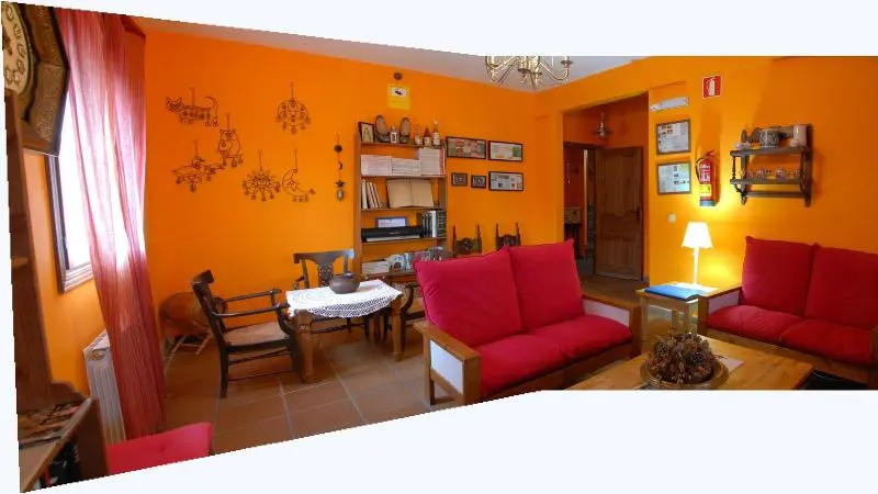 Casa Rural Y Spa El Huerto Del Abuelo