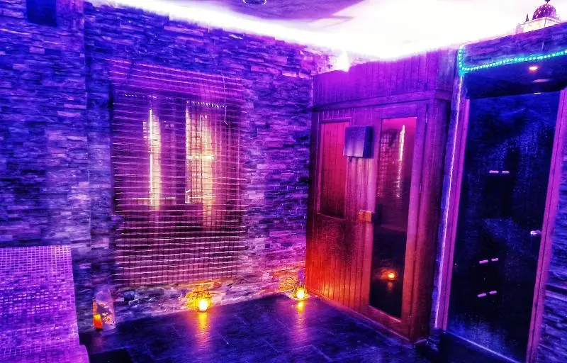 Casa Rural Y Spa El Huerto Del Abuelo