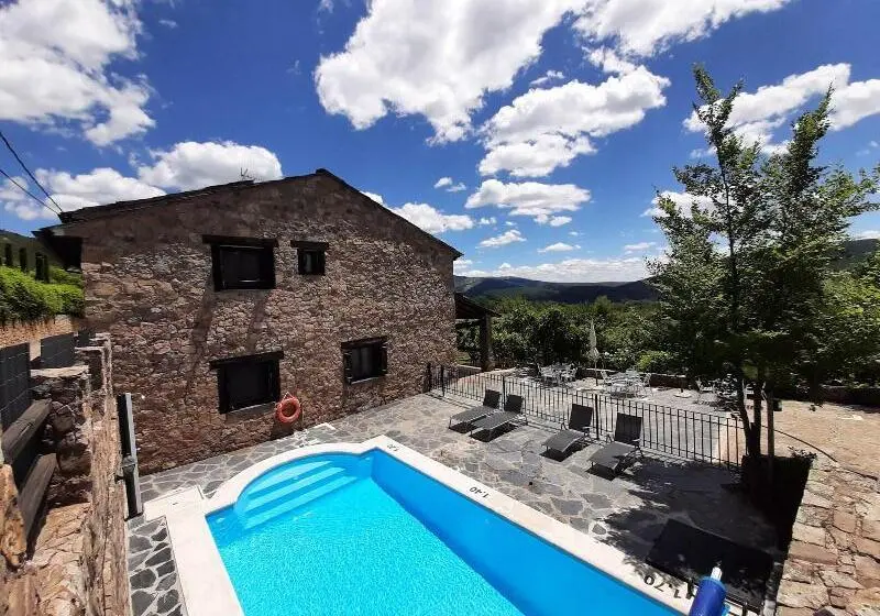 Casa Rural Y Spa El Huerto Del Abuelo